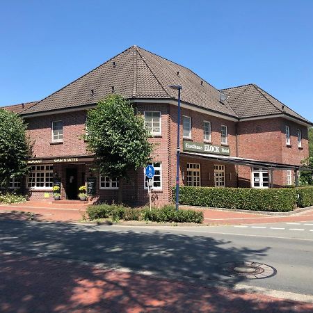 Gasthaus Block Harkebrugge Bagian luar foto