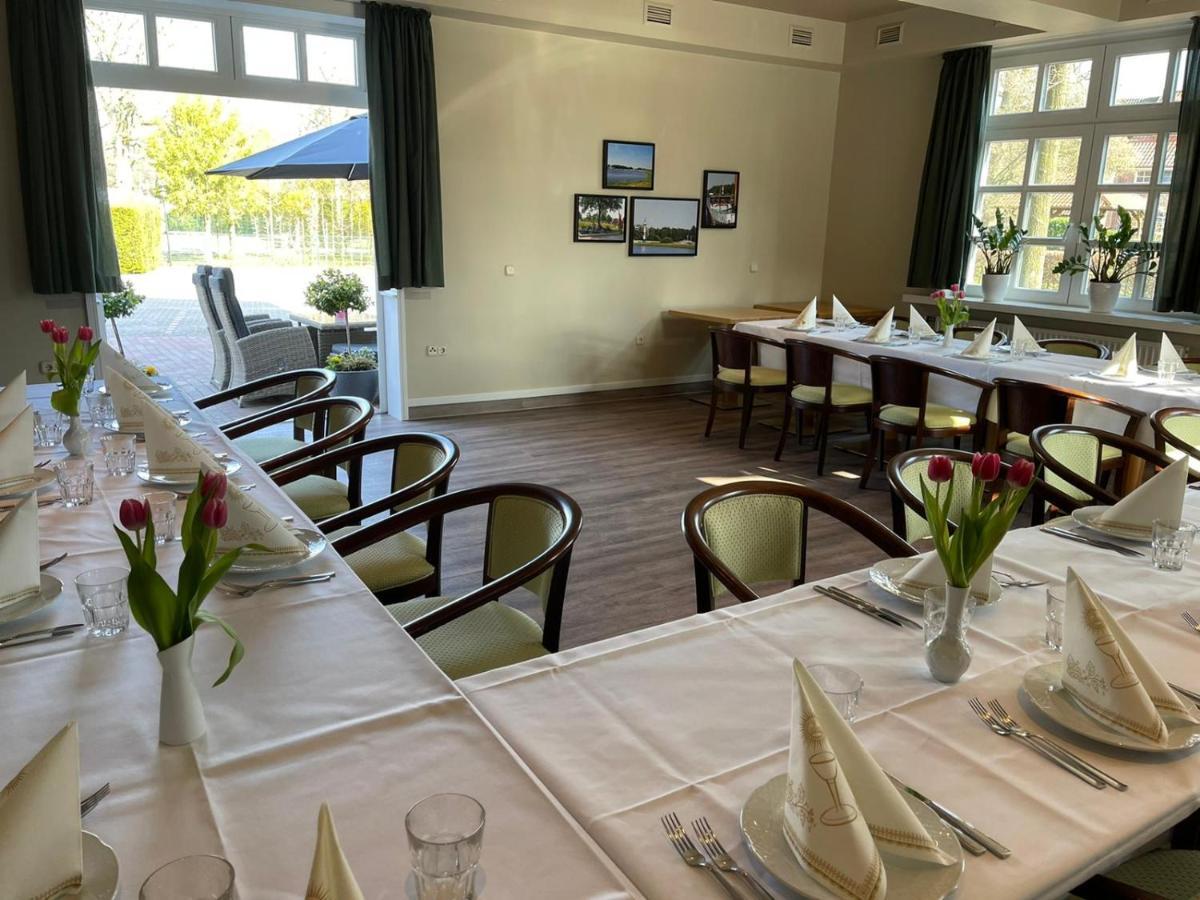 Gasthaus Block Harkebrugge Bagian luar foto