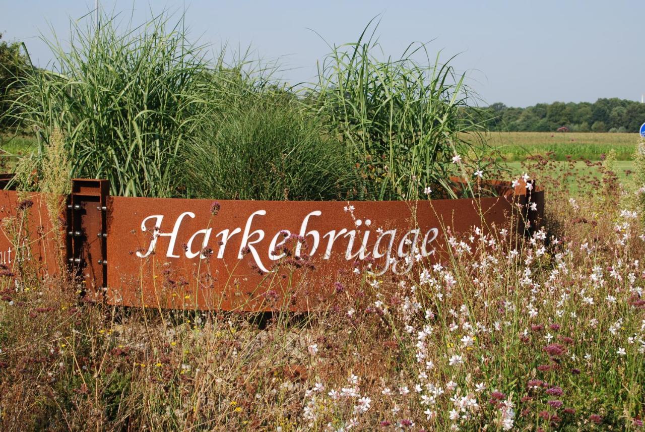 Gasthaus Block Harkebrugge Bagian luar foto