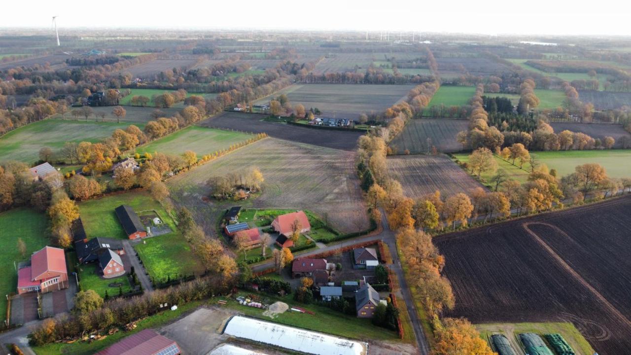 Gasthaus Block Harkebrugge Bagian luar foto