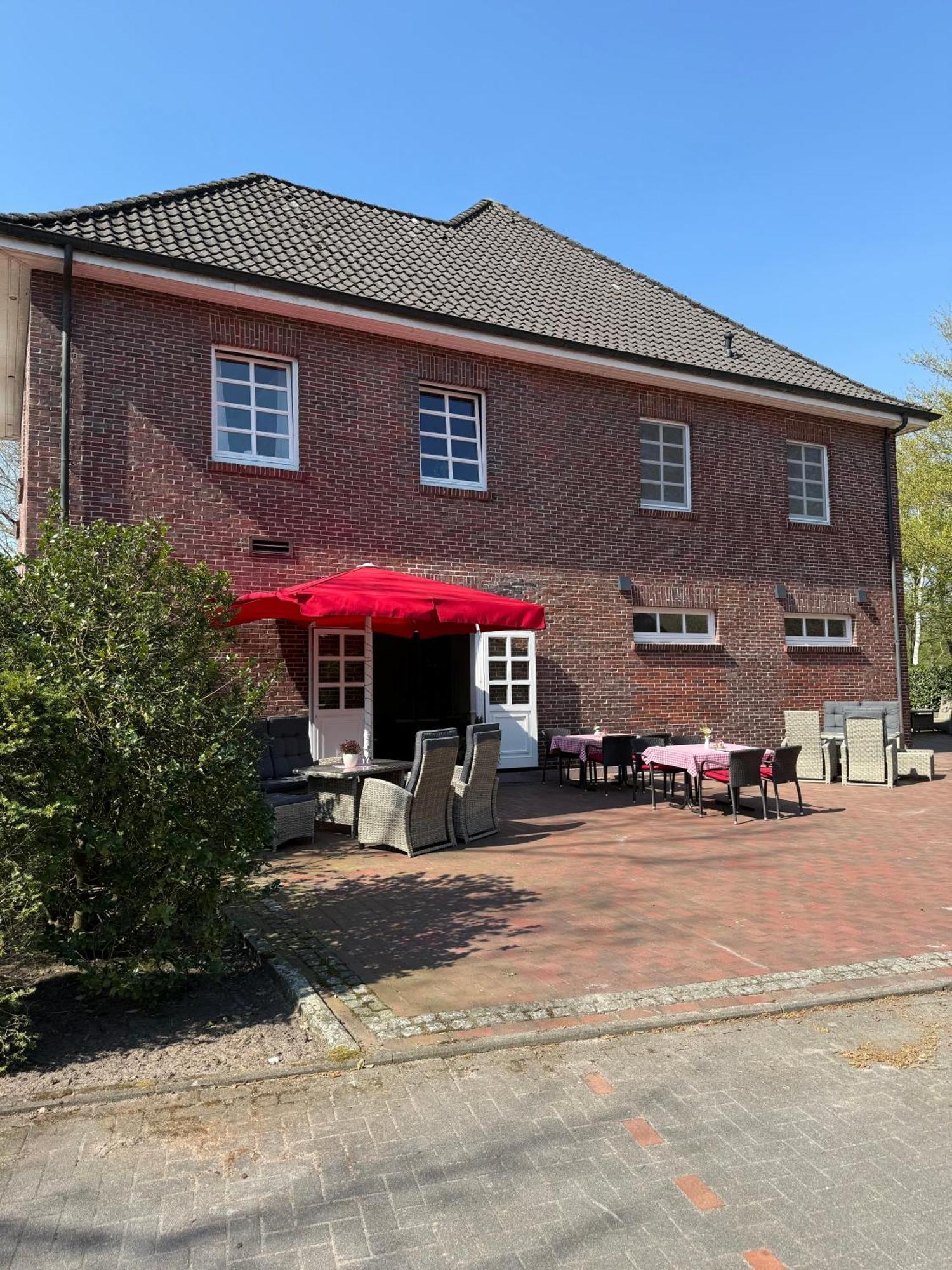Gasthaus Block Harkebrugge Bagian luar foto